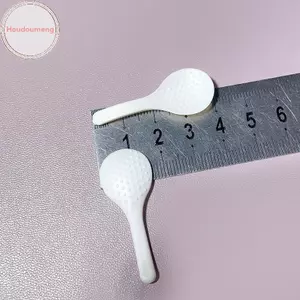 Houdou 2 Chiếc Nhà Búp Bê Nồi Cơm Thìa Cơm 4cm Xẻng Cơm Mô Phỏng Thìa Mô Hình Nhà Bếp Đồ Dùng Nhà Bếp Nấu Ăn VN