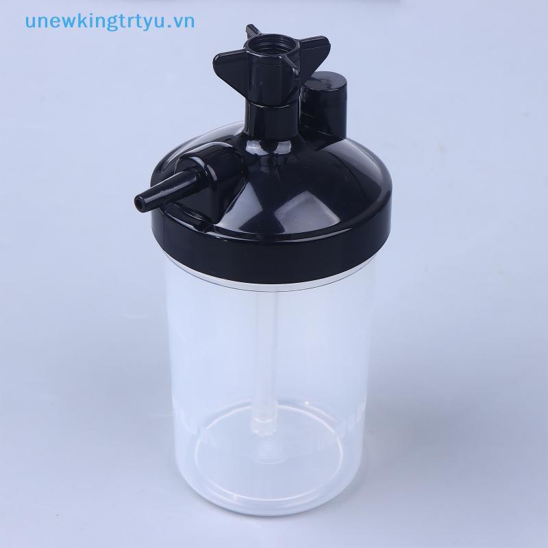 Máy tạo độ ẩm tập trung oxy Unewtyu Máy tạo độ ẩm cho máy tập trung oxy có đầu nối ống khuỷu tay VN