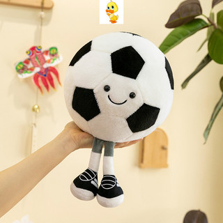 PLUS✨Mới✨Mô phỏng bóng đá Bóng rổ Bóng chuyền Đồ chơi sang trọng Bida vui nhộn Bóng bầu dục Búp bê sang trọng Trẻ em Đi cùng Đồ chơi Đồ chơi Quà tặng bạn gái Quà tặng trẻ em Quà tặng Giáng sinh Quà tặng sang trọng COD