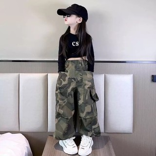 QuầN RộNg MớI DàNh Cho Bé GáI ThiếT Kế ThờI Trang Và ĐơN GiảN Phù HợP ThờI Trang Bé GáI