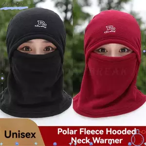 Mũ Balaclava lông cừu cực DAYBREAK, dành cho thời tiết lạnh khi đi xe đạp Trượt tuyết có mũ trùm đầu, Mũ beanie giữ nhiệt mặt chống nước thông thường dành cho nam giới