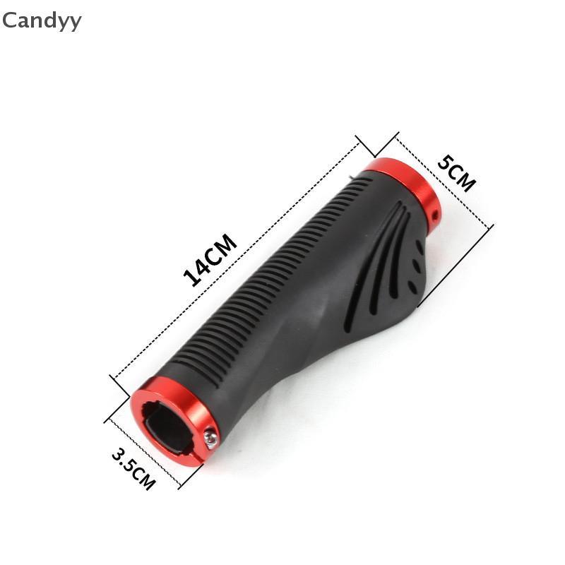 NDY 2024 Bộ Tay Cầm Mới Đa Năng Xe Đạp Leo Núi Bộ Tay Cầm Cao Su Silicon Bộ Phụ Kiện N