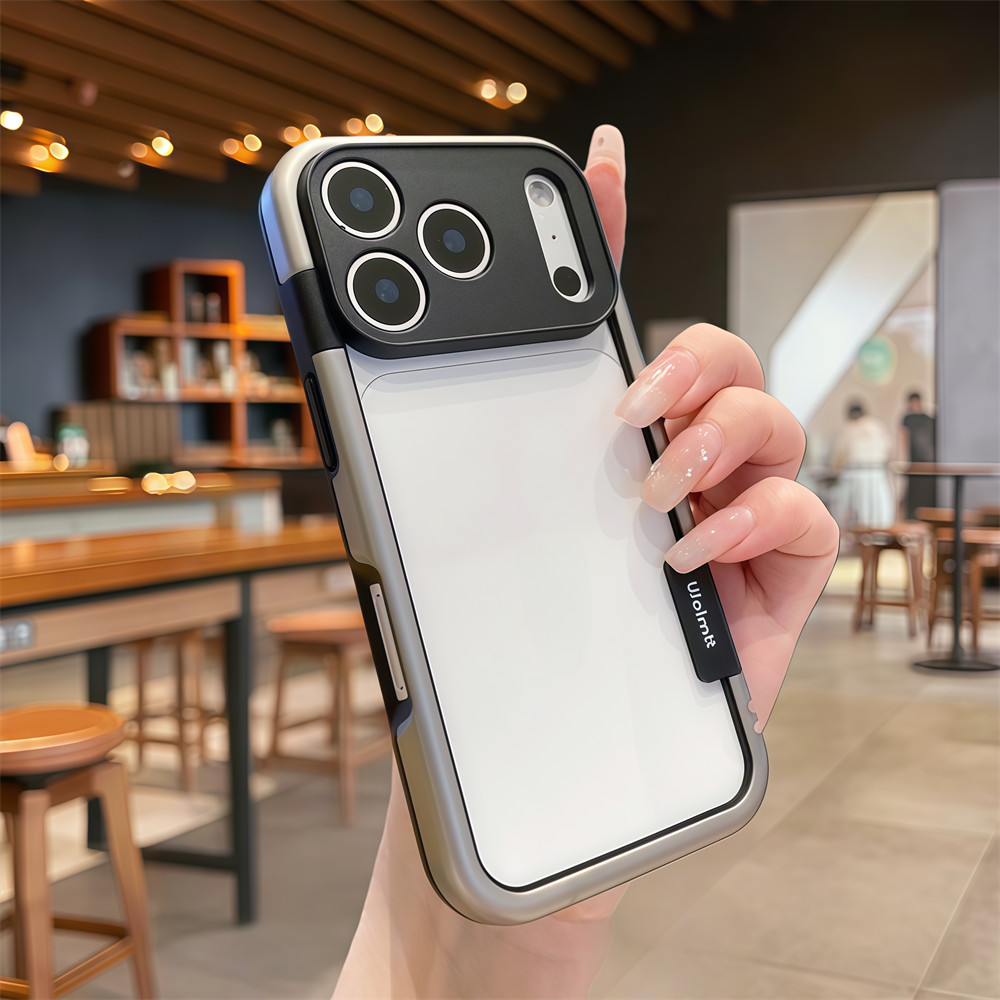 Ốp điện thoại viền chất lượng cao cho iPhone 17 Pro Max 13 14 15 16 pro max 15 16 plus Bảo vệ Camera ống kính Vỏ mềm TPU Vỏ bảo vệ điện thoại Vỏ chống sốc
