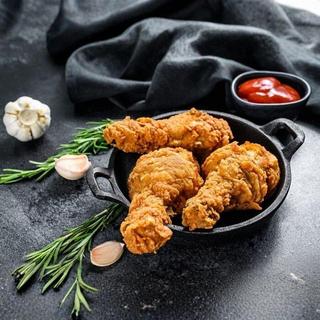 Bột Chiên Gà Tepung Goreng Ayam Orginal (FCP) Gói 1kg Chuẩn Vị KFC
