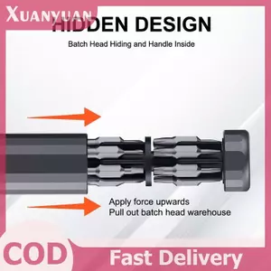 XUAN 27 trong 1 Bộ tuốc nơ vít cầm tay Tua vít chính xác nhỏ Dụng cụ sửa chữa mũi khoan từ tính cho kính mắt Đồng hồ VN