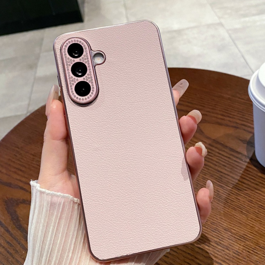 Ốp Điện Thoại Cho Samsung Galaxy A56 A55 A54 A53 A36 A35 A34 A26 A25 A24 A16 A15 A14 A17 A07 4G 5G Vỏ Bảo Vệ Ống Kính Wiht Cá Tính Độc Quyền Cho Nữ