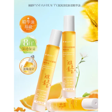 Dầu Môi Dưỡng Ẩm Dưỡng Ẩm Vitamin E Tinh Chất Môi Phai Màu Đường Dưỡng Ẩm Chống Khô Son Môi Không Màu Nữ Chính Hãng