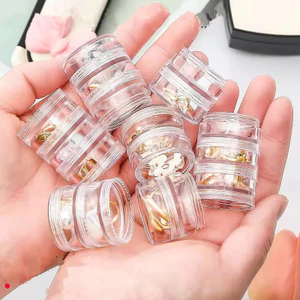 Hộp đựng đồ trang sức dính liền 2 / 3 / 4 / 5 / 6 / 7 lớp - Hộp đựng đồ trang sức
