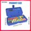 Thử thách Logic Xếp Hình Hạt Xếp Hình Với Hẹn Giờ Đồ Chơi Giáo Dục IQ Trò Chơi Kim Tự Tháp Đĩa Xếp Hình Cho Người Lớn Thanh Thiếu Niên Bé Trai Bé Gái