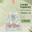200 chiếc ❈ ❈ ❈ ❈ ❈ ❈ ❈ ❈ ❈ ❈ Mugwort Túi đựng rác chống muỗi Túi buộc cực dày 45 * 45cm
