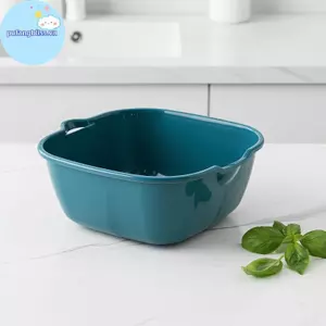 Bộ lọc bồn rửa nhà bếp đa chức năng Pufangbliss với thiết kế hai lớp để thoát nước trái cây và rau quả hiệu quả VN
