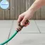Pufangbliss Garden Tap Water Splitter Y Type 2 Ổ cắm có thể điều chỉnh lưu lượng nước tưới phù hợp cho tưới sân ngoài trời Sử dụng VN