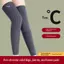 JULYHOT 1 Đôi Thi Len Ấm Kneepad Bảo Vệ Chân Cashmere Bảo Vệ Đầu Gối Chống Gió Lạnh Chân Ấm Áp Nữ KneeCap Chân Tay Áo Massivedeals