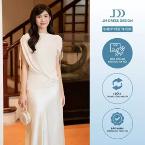 Áo Xuân Hè Rút Dây Tay Và Vai 2T08.2601. Áo Lệch Vai Rút Nhún Nữ Tính Thanh Lịch Dễ Phối. Áo Công Sở Trễ Vai Sang Chảnh