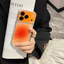 Gương Gradient lấp lánh cao cấp có tầm nhìn rộng cho Apple iPhone 15 14 13 12 11 X 8 7 6s 6 SE 2020 2022 Series 360 Đèn LED ° Có thể làm mờ theo cách xoay