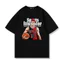 Slam Dunk thoải mái áo thun mềm mại Sakuragi Hanamichi áo thun mùa hè Anime tay ngắn