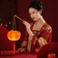 THEGIRL8B Đèn lồng hồng, Đèn lồng cầm tay phát sáng phong cách Trung Quốc, Truyền thống với tua rua Phước lành Bộ dụng cụ làm đèn lồng DIY di động Sử dụng cho trẻ em