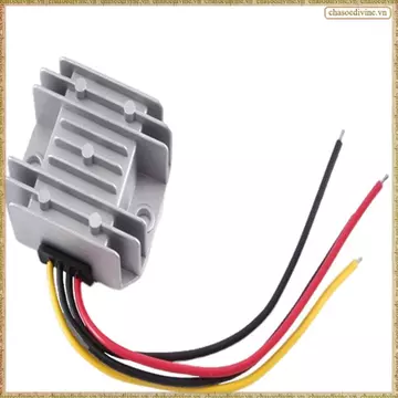 [K O G X] Bộ ổn định chuyển đổi DC 12V-24V sang 6V 10A 60W Bộ điều chỉnh tăng áp biến áp bước xuống Mô-đun cấp nguồn Dễ sử dụng