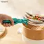 Bigapple Kẹp chống bỏng Silicone Giá đỡ nồi nhà bếp Tiêu đề sản phẩm đơn giản! RDG
