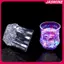 JASMINE Creative Light Up LED Cup Cốc uống nước nhấp nháy tự động Cốc đổi màu JASMINE