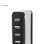 < CarFashion > Hub USB Cắm tốc độ cao Play Surge Protection Hub 7 cổng tốc độ cao cho máy tính xách tay