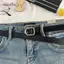 AqToCna Thời Trang Sang Trọng Không Lỗ Thắt Lưng Nữ Thắt Lưng Bule Pin Thắt Lưng Quần Jean Trang Trí Nữ Mỏng Da PU Dây Đeo Eo AqToCna