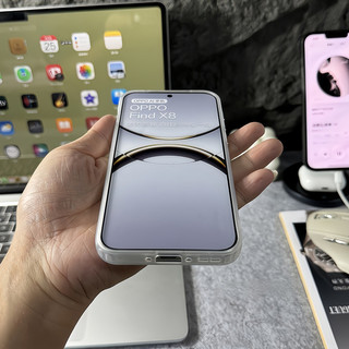 Dành cho Oppo Find X9 Pro X8 Pro X7 Ultra Reno 15 Pro 15F 14F 13F A6T Pro “Lucky Cloud ” Vỏ điện thoại cứng mờ siêu nhỏ / Vỏ Oppo chống sốc viền mềm