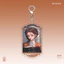 SQ11 Identity V Gardener Acrylic Móc Khóa Anime Emma Woods Bác Sĩ Mặt Dây Chuyền Cho Ba Lô Túi Charm & Chìa Khóa