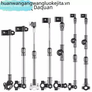 Xe Điện Ô Đứng Xe Đạp Ô Đứng Đa Năng Xe Đẩy Bé Đi Bộ Dụng Cụ Tiện Dụng Che Nắng Cố Định Kẹp