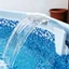 Top Nhựa Bể Bơi Nước Tính Năng Phần 2 Gói Vòi Phun Thay Thế Cho Bể Bơi Gia Đình Chăm Sóc Theo Mùa Và Sử Dụng Dự Phòng Hàng Ngày