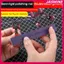 JASMINE Semi-Rigid Sanding Stis Bộ 6 Cái MS-E400-1500 cho mô hình nhựa Cần đánh bóng Chi tiết Giấy nhám Công cụ Mô hình Làm JASMINE
