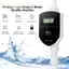 GE 1 Bộ Máy Kiểm Tra Chất Lượng Nước Trực Tuyến TDS Monitor 0-999 PPM Cho Máy Nước Lọc Nước Uống Và Bể Cá Giám Sát Thời Gian Thực VN