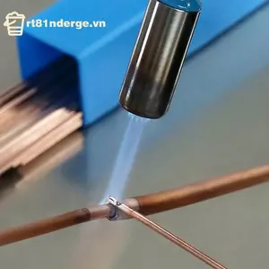 GE 20PCs Dây hàn lõi nhôm Dễ dàng tan chảy Que hàn để hàn VN