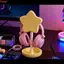 Giá đỡ tai nghe THEGIRL8B, Giá đỡ lưu trữ máy tính để bàn in hình ngôi sao 3D, Vòng cổ sáng tạo Scrunchie Tóc đầy màu sắc Giá đỡ đồ trang sức Quà tặng cho bạn gái
