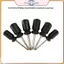 POWER Precision 6 Chiếc Tua Vít Mini Chống Trơn Trượt Tay Cầm Công Thái Học Trục Chống Rỉ Sét Cho Điện Thoại PC Điện Tử Sửa Chữa.