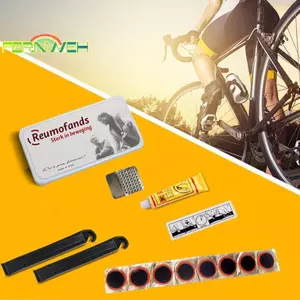 Bộ dụng cụ sửa chữa xe đạp leo núi Lốp khẩn cấp đa năng Repai MỚI [MỚI]