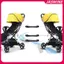 JASMINE 3 Cái Đôi Xe Đẩy Cho Bé Kết Nối Đa Năng Khớp Ba Bộ Bốn Xe Trẻ Sơ Sinh Dây An Toàn Có Thể Điều Chỉnh Liên Kết Móc An Toàn JASMINE
