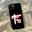 TP-1 Best Of Indochine Band Ốp Điện Thoại Cho Iphone 16 15 14 13 12 11 Pro Max Xr X Xs Mini 8 Plus SE 2022 Vỏ Silicon Mềm Màu Đen