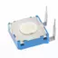 GE 5 Cái 10K / 100K Điện Áp Có Thể Điều Chỉnh Dọc CA14NV17.5 10KA2020LV10 Điện Trở Có Thể Điều Chỉnh Điện Áp VN