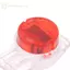 GE 100 Cái / Pa K1 K3 Đầu Nối Uốn Thiết Bị Đầu Cuối Kết Nối Dây Rj45 Đầu Nối Cáp Ethernet Dây Điện Thoại Nhà Ga VN