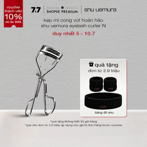 kẹp bấm mi shu uemura eyelash curler N