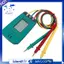 Máy kiểm tra 3 pha Máy dò chỉ báo pha kỹ thuật số Máy đo trình tự pha LED Máy kiểm tra điện áp 40V-600V AC Dễ sử dụng