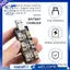 1S Pin LiPo Sạc USB 3.7V / 4.20V 6 Kênh 1S LiPo Sạc Micro- JST 1.25 JST-PH 2.0 MCX MCPX Kết Nối