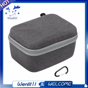 Dành Cho Avata 2 Kính Chống Sốc 2 / 3 Túi Bảo Quản Di Động Cứng Tay Cầm Nylon Hộp Đựng Phụ Kiện