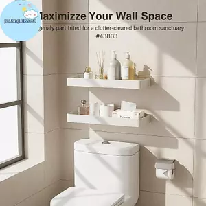 Pufangbliss Nhà Bếp Gắn Tường Chức Năng Gia Vị Ra Dễ Dàng Lắp Đặt Không Đục Lỗ Trong Tủ VN