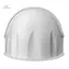 Rain Sun Shield Weather Cover Chống chói Side Braet CCTV Turret Dome Camera mới