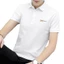 Áo thun ngắn tay nam công sở có cổ ve áo polo màu xám cổ áo mùa hè Paul Top Quần áo nửa tay 1 / 2 mảnh RAKV