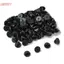 HFSHY 100 Chiếc Cao Su Pin Bas Cho Cà Vạt Ta Ve Áo Giá Đỡ Khóa Nắp Giữ Trâm Cài Huy Hiệu Trang Sức Làm Đồ Phụ Kiện VN