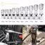 GE Diesel Injector Dòng Nhiên Liệu Soet Cờ Lê 10mm-19mm Mở Loại Bỏ Dầu Tay Liên Minh Đai Ốc Soet Adapter Dụng Cụ Cầm Tay VN