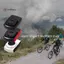< WHPHous-t > GPS Bicycleputer Đồng hồ tốc độ có dây Xe đạp chống nước LCDputer Răng xanh Tốc độ đi xe đạp Giá đỡ Đồng hồ đo tốc độ Phụ kiện ngoài trời Đẹp